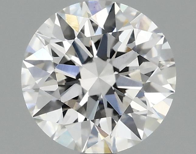 1.6 Carat Round Shaped Ideal Cut VS1 IGI Certified Lab Grown Diamond