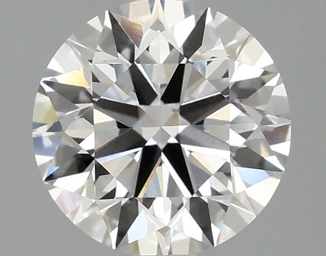 1.94 Carat Round Shaped Ideal Cut VVS2 IGI Certified Lab Grown Diamond