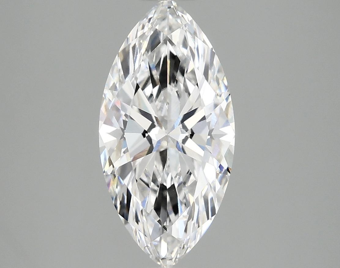 2.07 Carat Marquise Shaped Ideal Cut VS1 IGI Certified Lab Grown Diamond