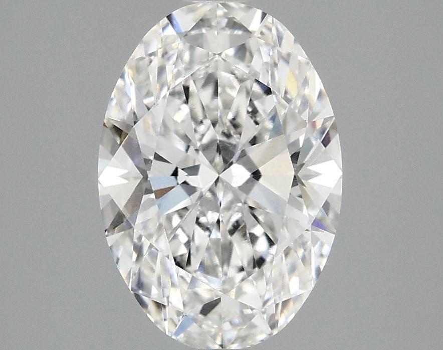 2.09 Carat Oval Shaped Ideal Cut VS1 IGI Certified Lab Grown Diamond
