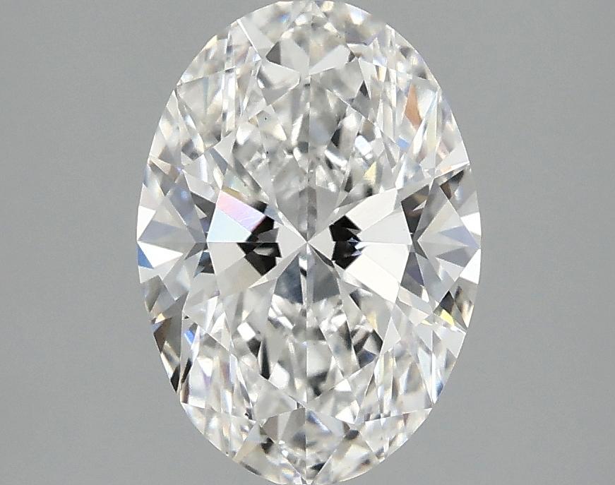 2.03 Carat Oval Shaped Ideal Cut VS1 IGI Certified Lab Grown Diamond