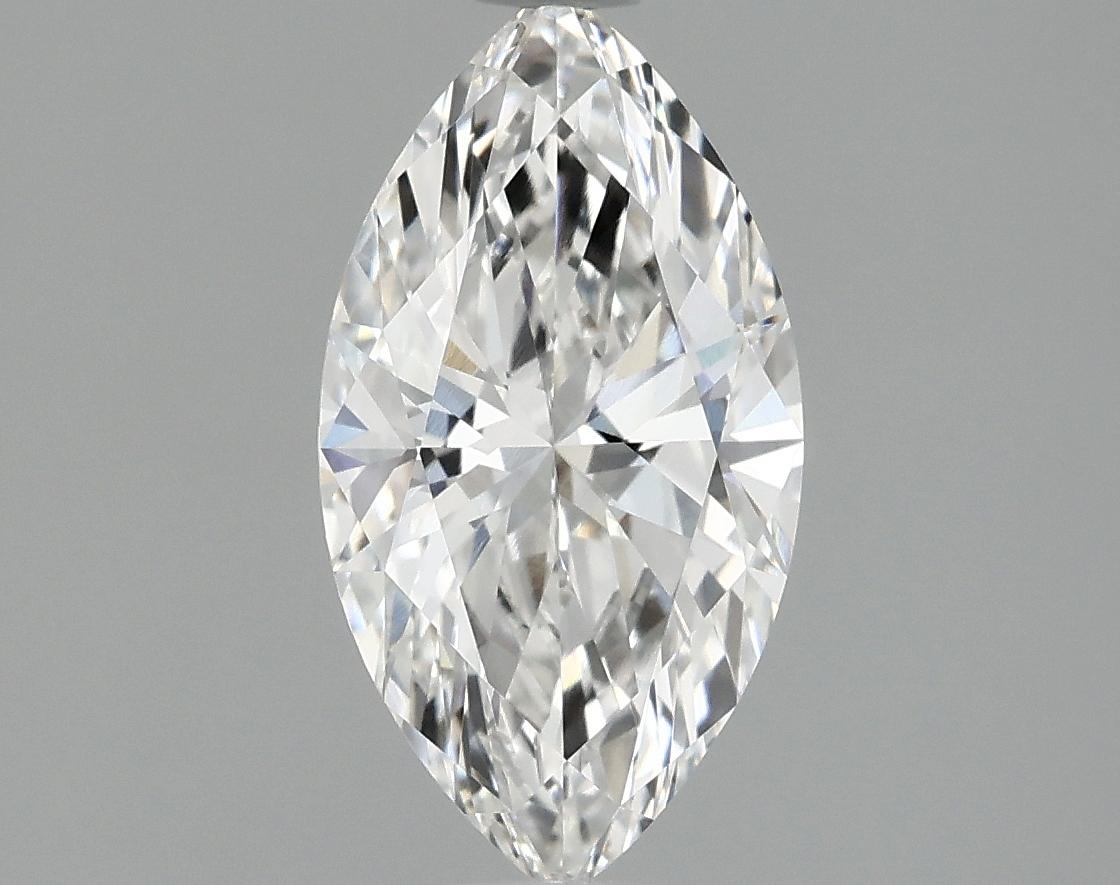 1.1 Carat Marquise Shaped Excellent Cut VVS1 IGI Certified Lab Grown Diamond