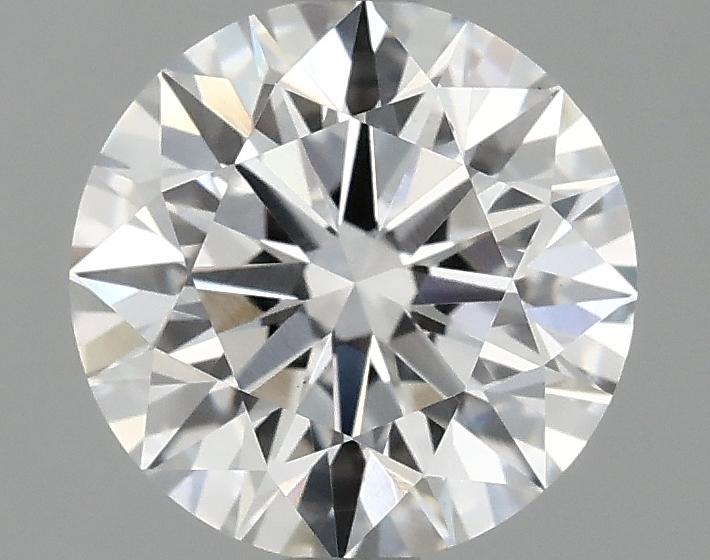 1.55 Carat Round Shaped Ideal Cut VS1 IGI Certified Lab Grown Diamond