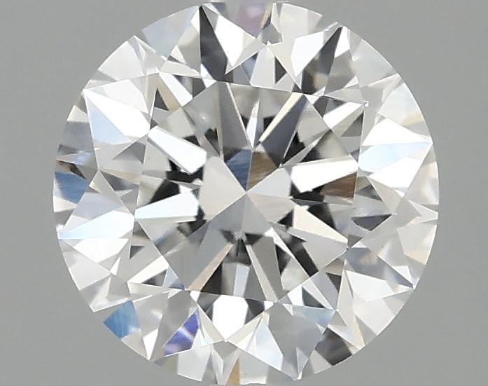 1.55 Carat Round Shaped Excellent Cut VVS2 IGI Certified Lab Grown Diamond