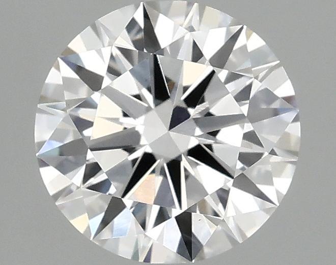 1.43 Carat Round Shaped Ideal Cut VS1 IGI Certified Lab Grown Diamond