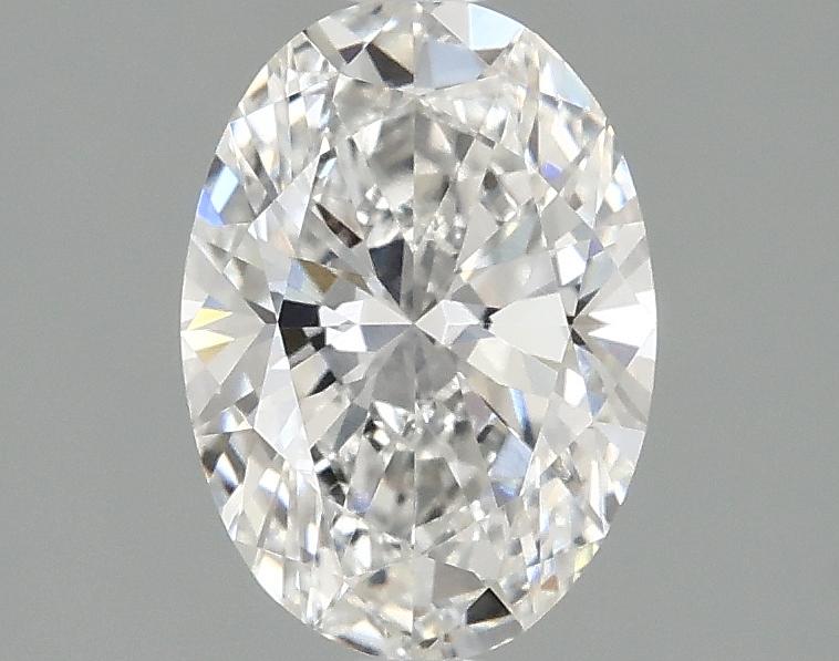 1.49 Carat Oval Shaped Ideal Cut VVS2 IGI Certified Lab Grown Diamond