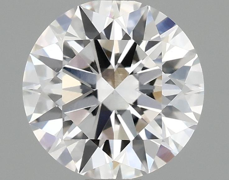 1.32 Carat Round Shaped Ideal Cut VS2 IGI Certified Lab Grown Diamond