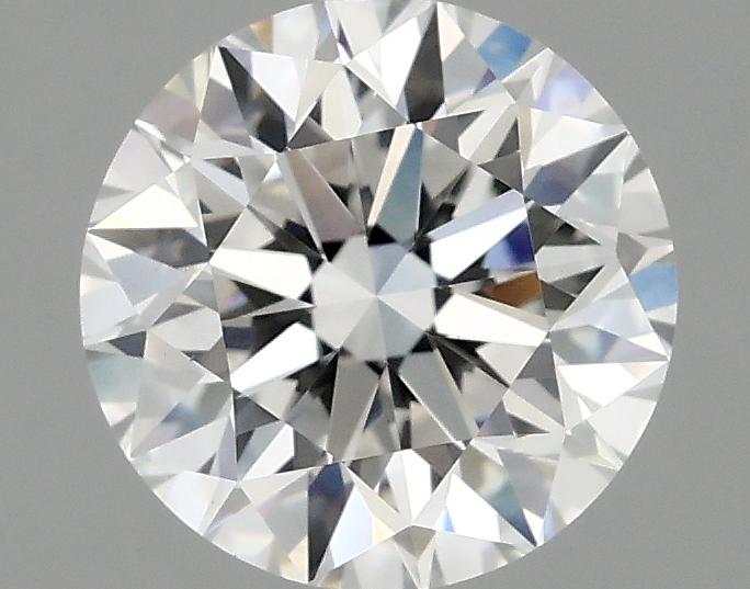 2.04 Carat Round Shaped Excellent Cut VS1 IGI Certified Lab Grown Diamond