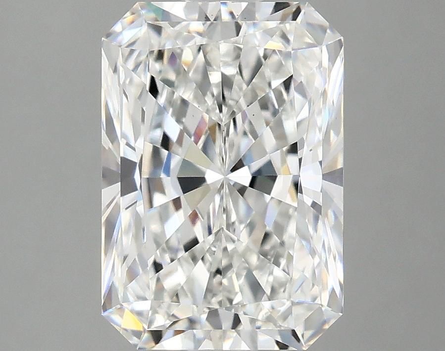 3.09 Carat Radiant Shaped Ideal Cut VS1 IGI Certified Lab Grown Diamond