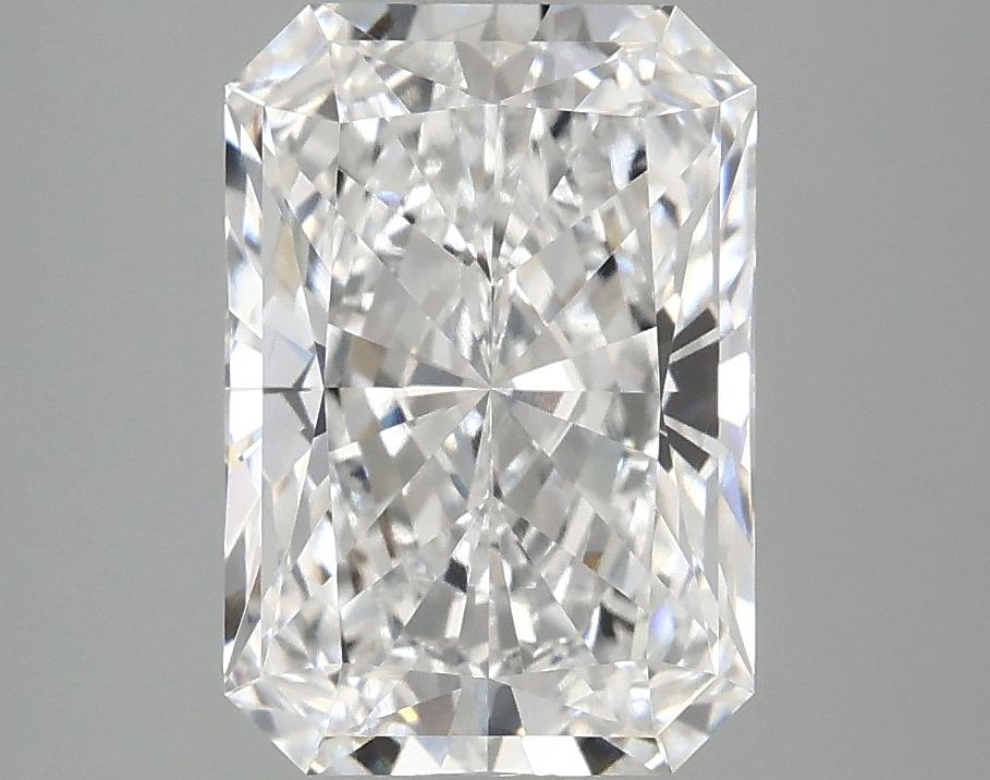 2.99 Carat Radiant Shaped Ideal Cut VVS2 IGI Certified Lab Grown Diamond