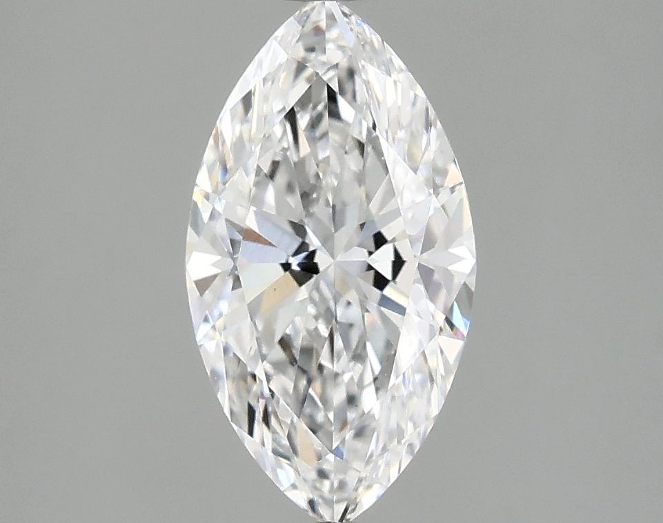 1.56 Carat Marquise Shaped Excellent Cut VVS2 IGI Certified Lab Grown Diamond