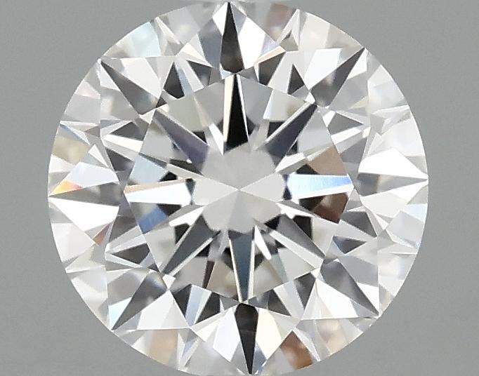 1.59 Carat Round Shaped Excellent Cut VVS2 IGI Certified Lab Grown Diamond
