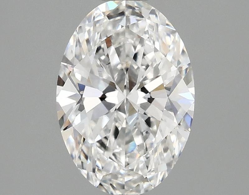 1.5 Carat Oval Shaped Ideal Cut VS1 IGI Certified Lab Grown Diamond