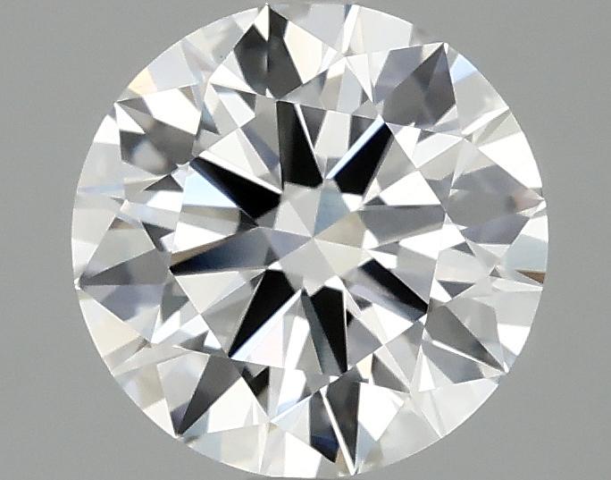 1.93 Carat Round Shaped Ideal Cut VVS2 IGI Certified Lab Grown Diamond