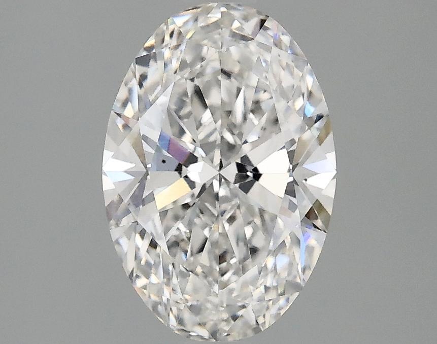 1.65 Carat Oval Shaped Ideal Cut VS2 IGI Certified Lab Grown Diamond
