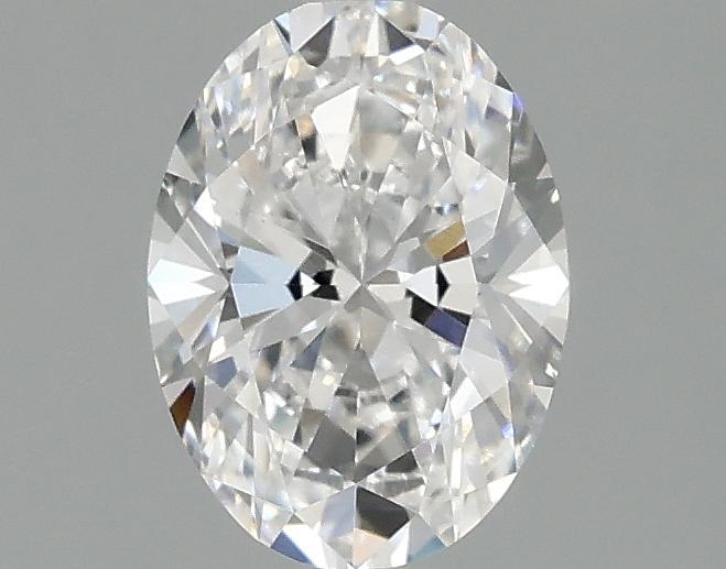 1.01 Carat Oval Shaped Excellent Cut VS1 IGI Certified Lab Grown Diamond
