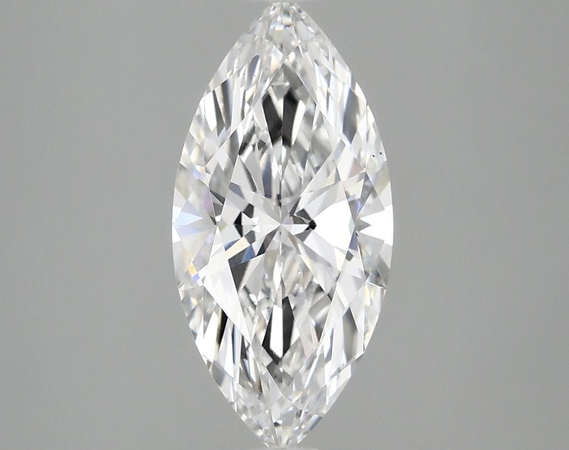 1.86 Carat Marquise Shaped Excellent Cut VS2 IGI Certified Lab Grown Diamond