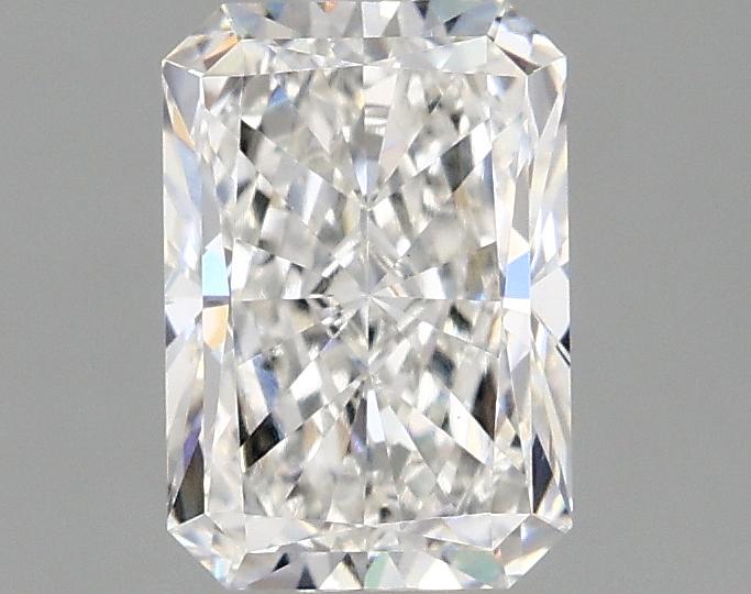 1.46 Carat Radiant Shaped Ideal Cut VS1 IGI Certified Lab Grown Diamond