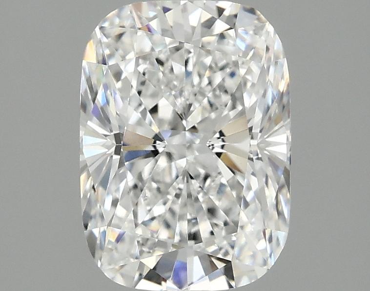 1.99 Carat Cushion Shaped Excellent Cut VVS2 IGI Certified Lab Grown Diamond