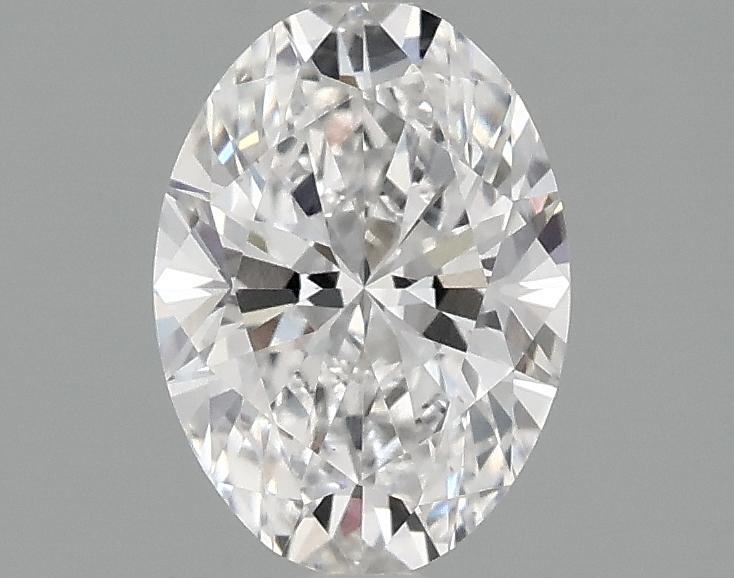 1.21 Carat Oval Shaped Ideal Cut VS1 IGI Certified Lab Grown Diamond