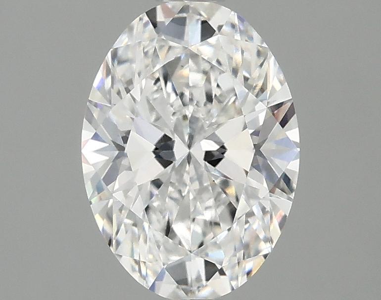 1.52 Carat Oval Shaped Ideal Cut VS1 IGI Certified Lab Grown Diamond