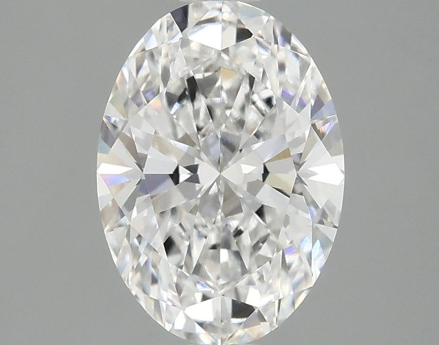 2.03 Carat Oval Shaped Ideal Cut VS1 IGI Certified Lab Grown Diamond
