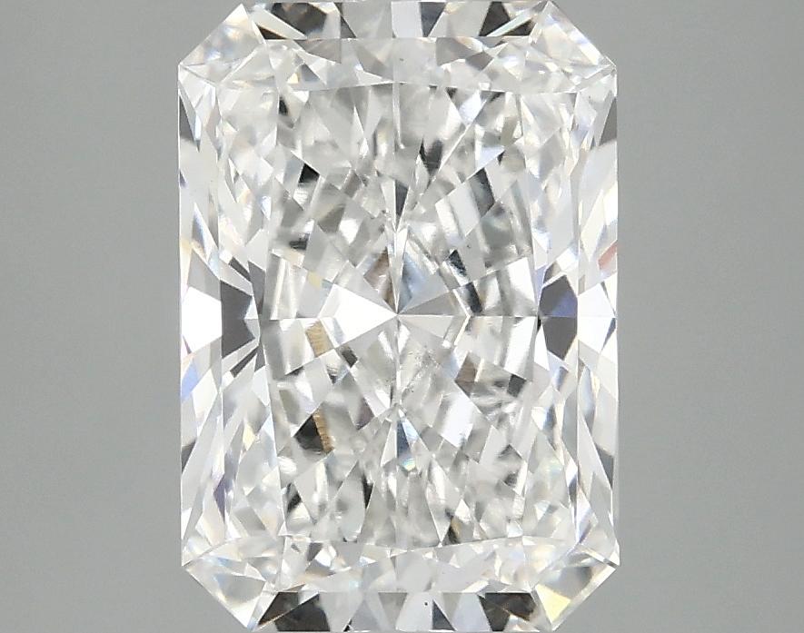 3.05 Carat Radiant Shaped Ideal Cut VS1 IGI Certified Lab Grown Diamond