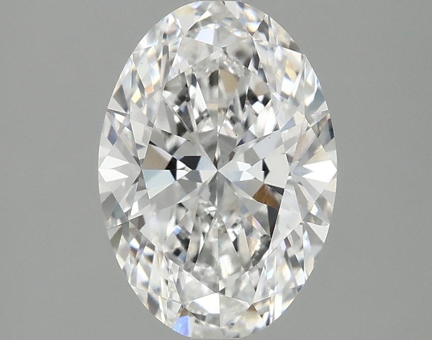 2.01 Carat Oval Shaped Ideal Cut VS1 IGI Certified Lab Grown Diamond