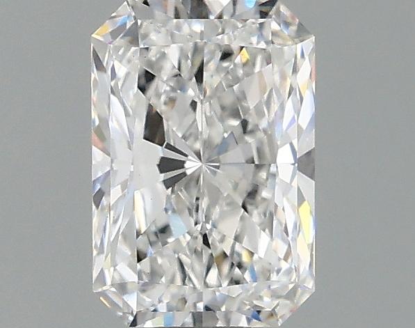 0.96 Carat Radiant Shaped Ideal Cut VS1 IGI Certified Lab Grown Diamond