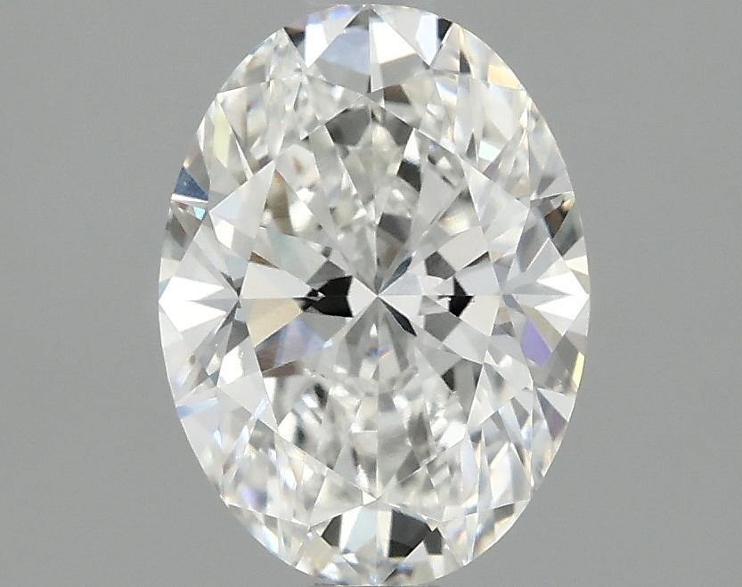 1.21 Carat Oval Shaped Excellent Cut VS1 IGI Certified Lab Grown Diamond