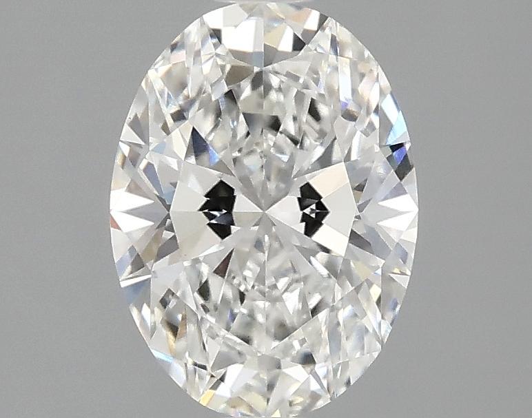 1.51 Carat Oval Shaped Excellent Cut VVS2 IGI Certified Lab Grown Diamond
