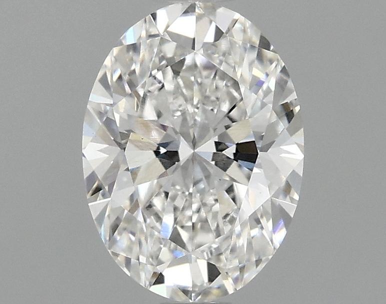 1.05 Carat Oval Shaped Excellent Cut VS1 IGI Certified Lab Grown Diamond