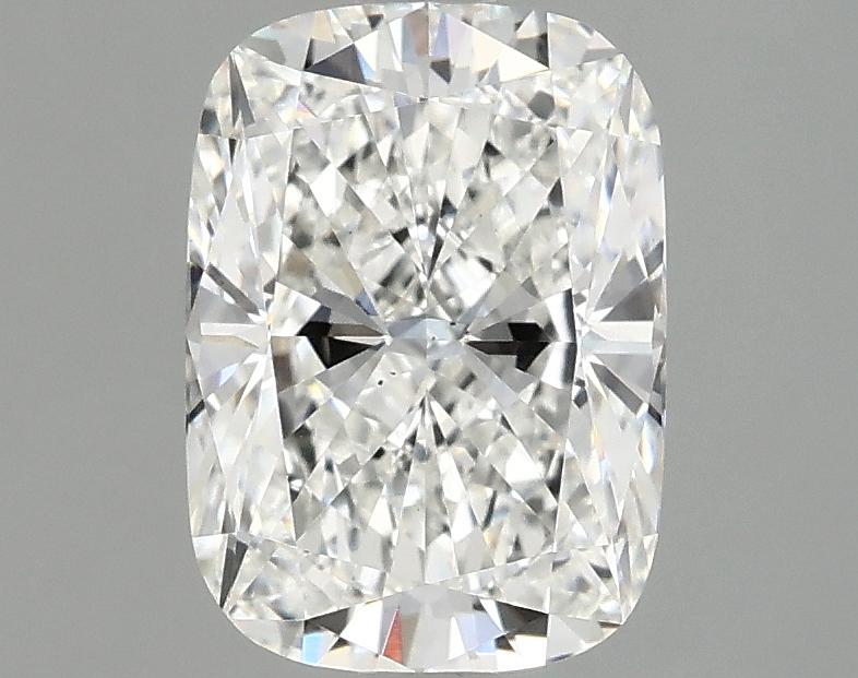 1.83 Carat Cushion Shaped Excellent Cut VS2 IGI Certified Lab Grown Diamond