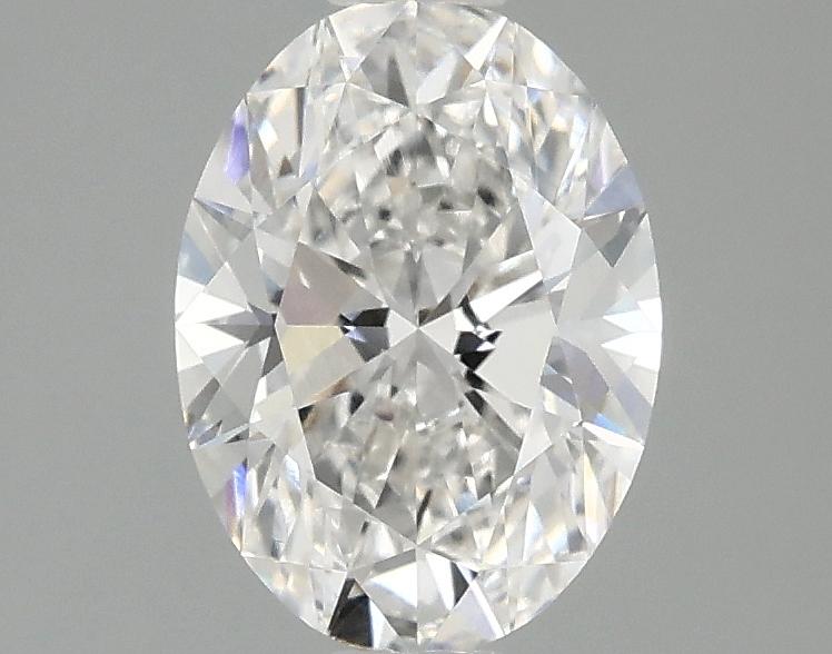 1.41 Carat Oval Shaped Excellent Cut VS1 IGI Certified Lab Grown Diamond