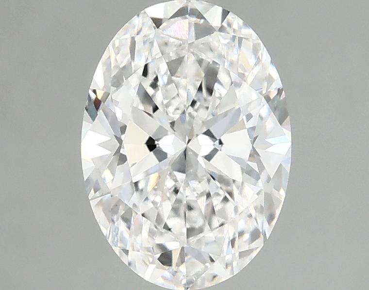 1.49 Carat Oval Shaped Ideal Cut VS1 IGI Certified Lab Grown Diamond