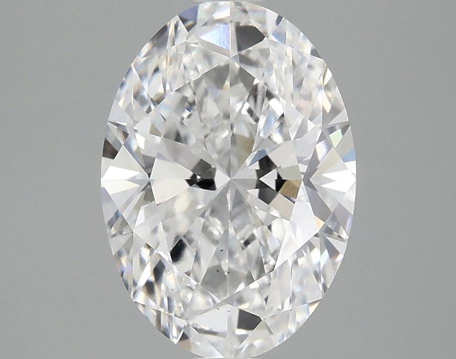 2.09 Carat Oval Shaped Ideal Cut VS1 IGI Certified Lab Grown Diamond