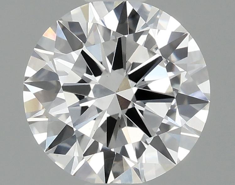 0.96 Carat Round Shaped Ideal Cut VS1 IGI Certified Lab Grown Diamond