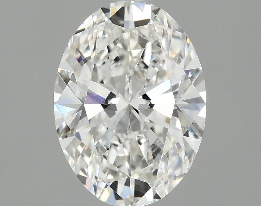 1.48 Carat Oval Shaped Excellent Cut VS1 IGI Certified Lab Grown Diamond