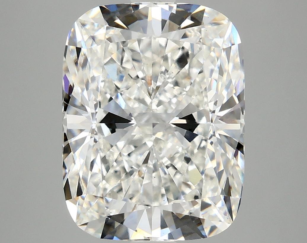 5.09 Carat Cushion Shaped Excellent Cut VS1 IGI Certified Lab Grown Diamond