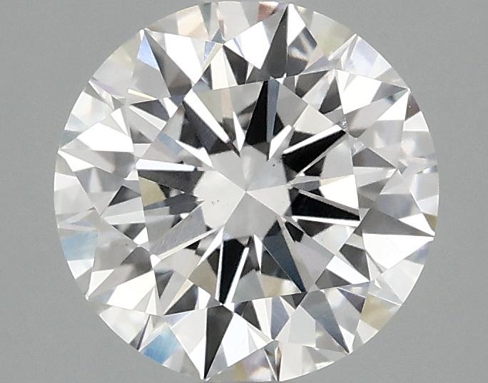 1.94 Carat Round Shaped Ideal Cut VS1 IGI Certified Lab Grown Diamond