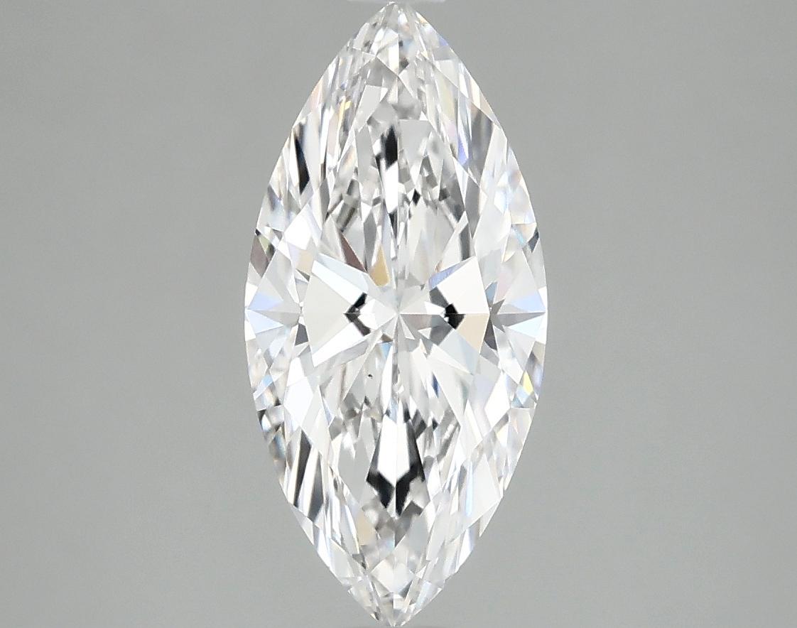 1.87 Carat Marquise Shaped Excellent Cut VS1 IGI Certified Lab Grown Diamond
