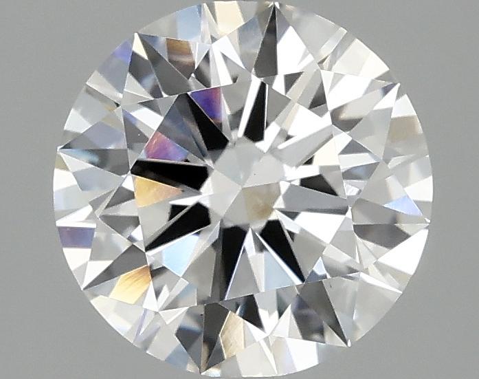 1.95 Carat Round Shaped Ideal Cut VS1 IGI Certified Lab Grown Diamond