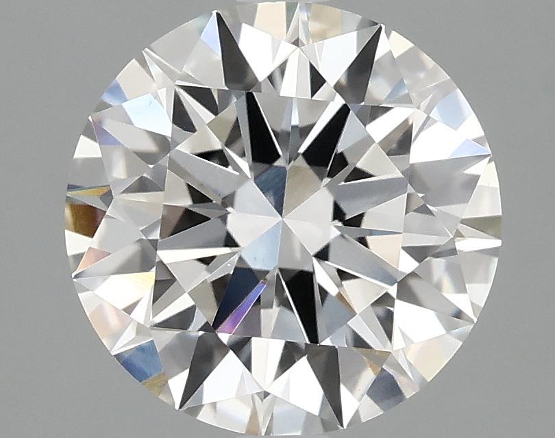 2.11 Carat Round Shaped Ideal Cut VVS2 IGI Certified Lab Grown Diamond