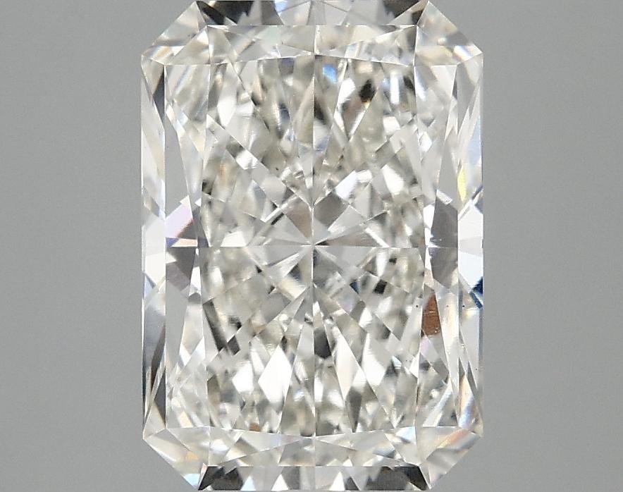3.04 Carat Radiant Shaped Ideal Cut VS1 IGI Certified Lab Grown Diamond