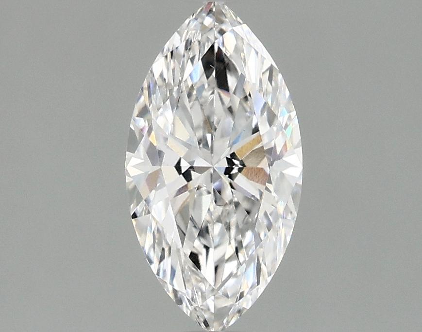 1.0 Carat Marquise Shaped Excellent Cut VS1 IGI Certified Lab Grown Diamond