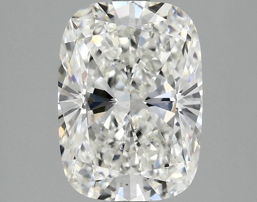 2.52 Carat Cushion Shaped Excellent Cut VS2 IGI Certified Lab Grown Diamond