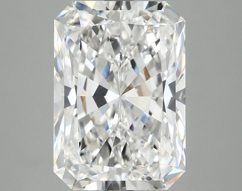 4.04 Carat Radiant Shaped Ideal Cut VS1 IGI Certified Lab Grown Diamond