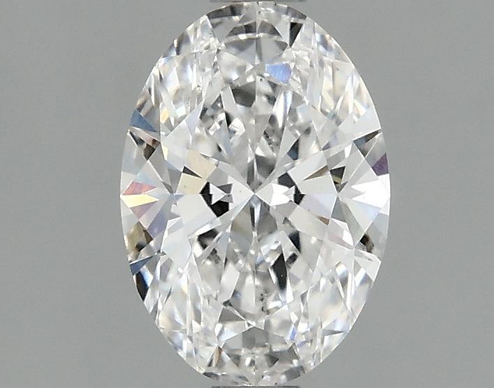 1.02 Carat Oval Shaped Ideal Cut VS2 IGI Certified Lab Grown Diamond