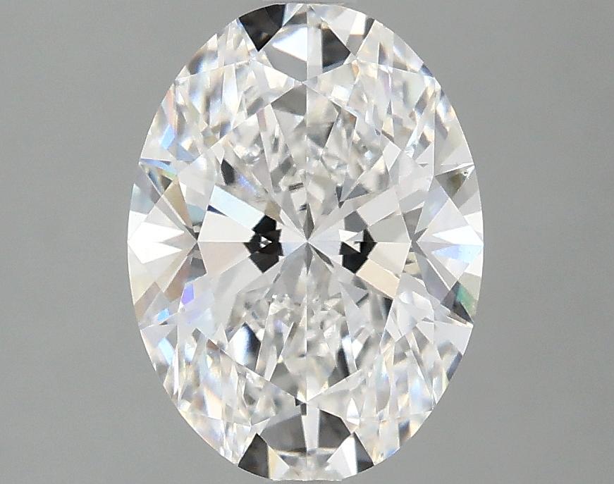 2.1 Carat Oval Shaped Excellent Cut VS1 IGI Certified Lab Grown Diamond