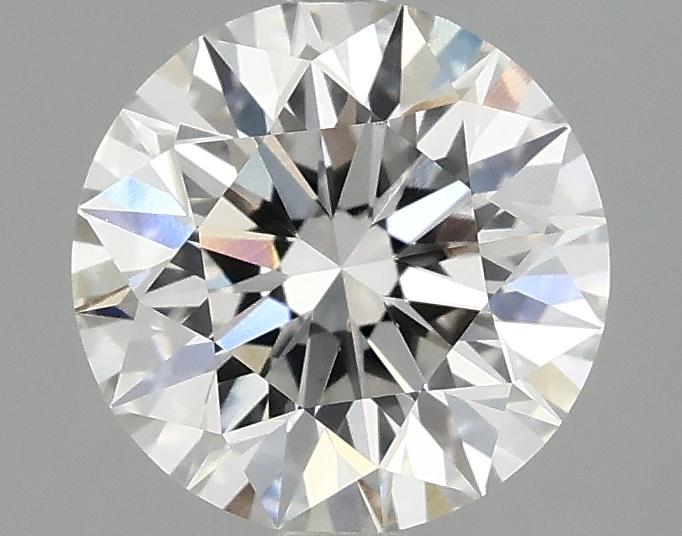 1.92 Carat Round Shaped Excellent Cut VS1 IGI Certified Lab Grown Diamond